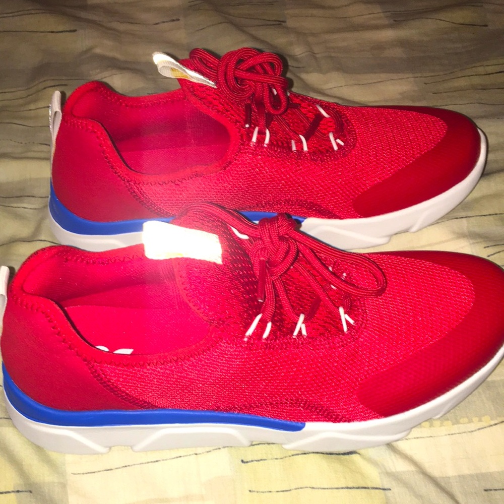 Brand new shoes